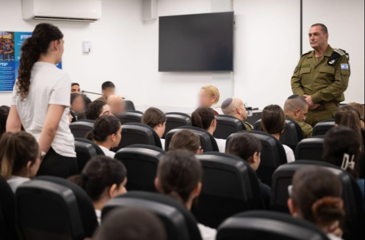 הרמטכ"ל אייל זמיר