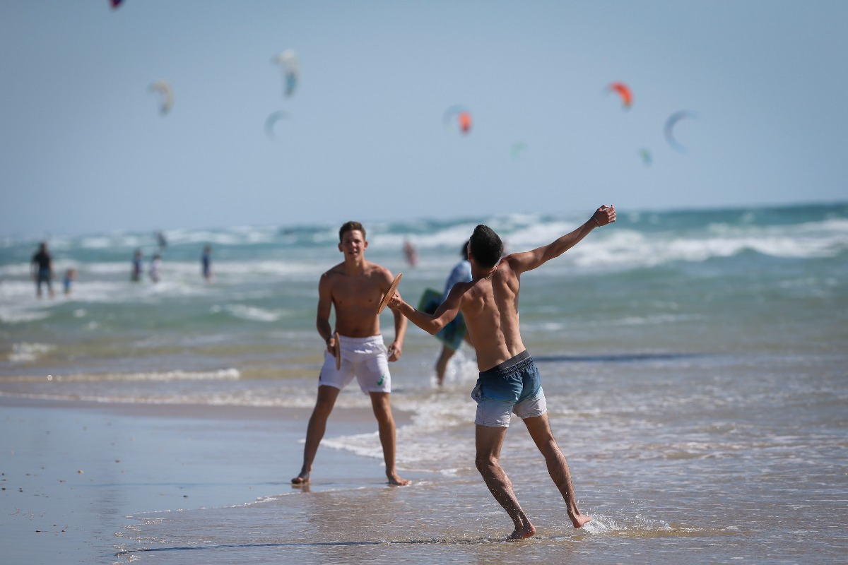 חוף בית ינאי