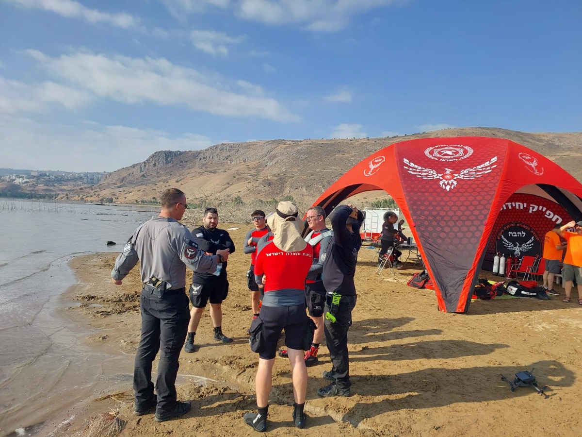 חמ"ל החיפושים