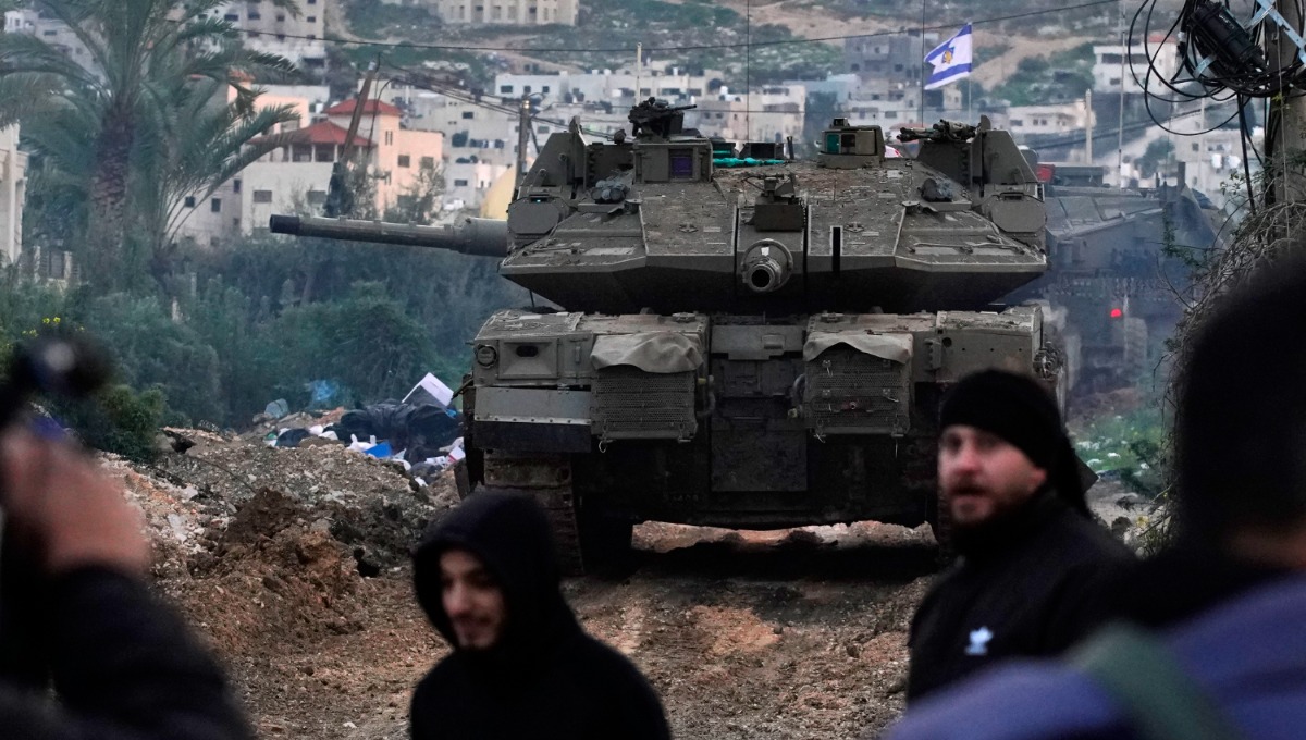 טנקים מג