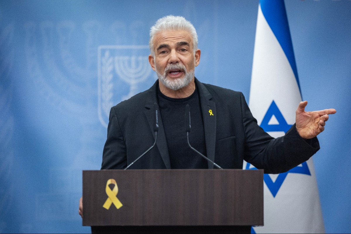 יאיר לפיד