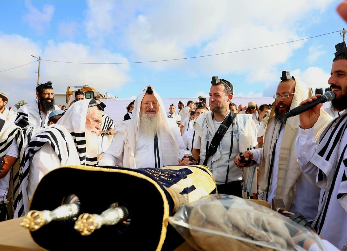 יוסי דגן באביתר