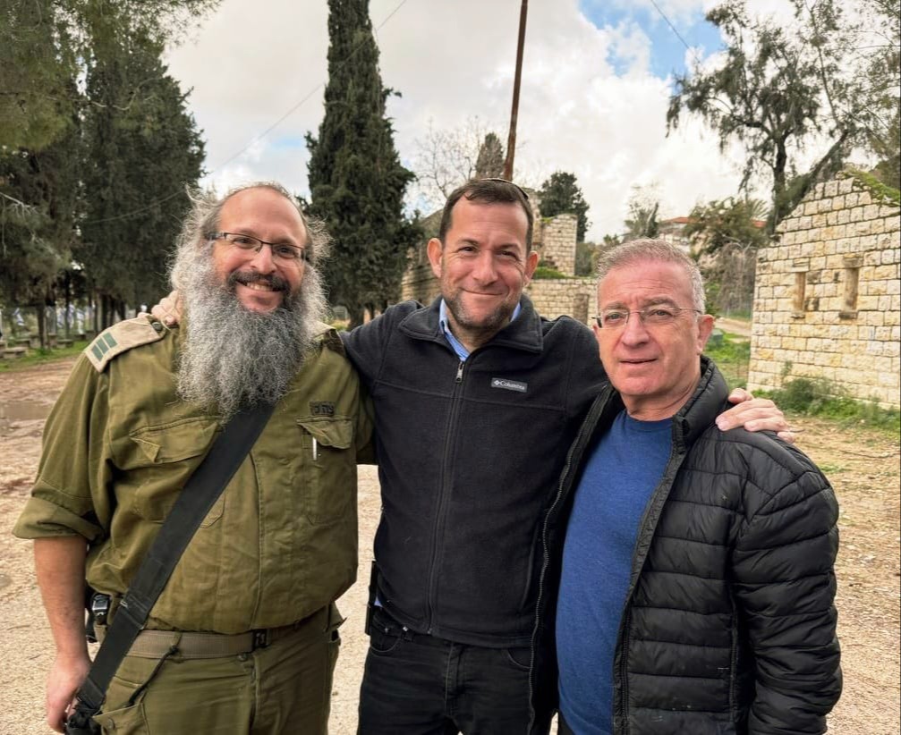 יוסי דגן בחומש