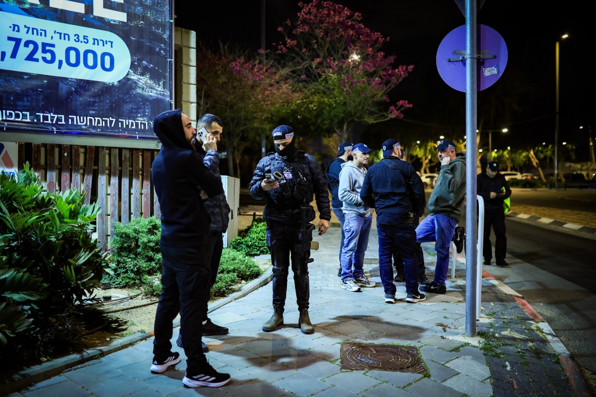 כוחות בזירה