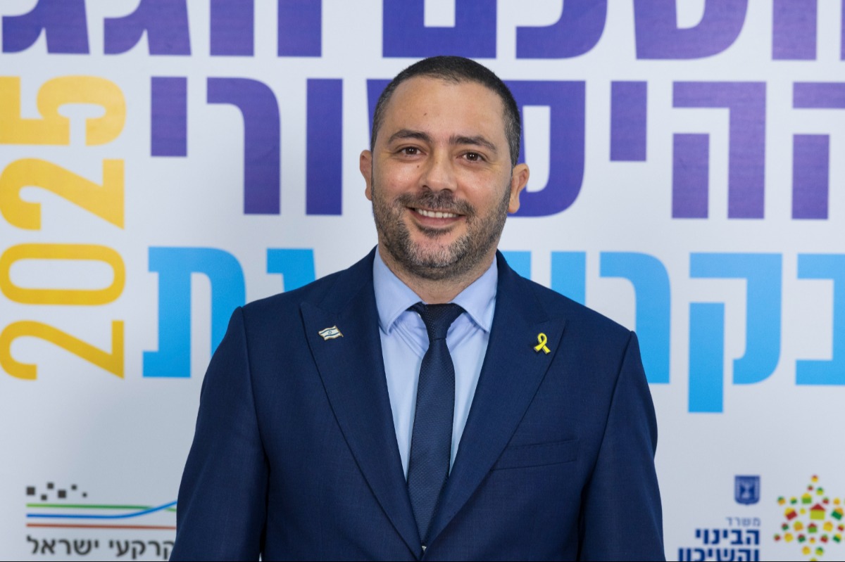 כפיר סויסה, ראש עיריית קריית גת