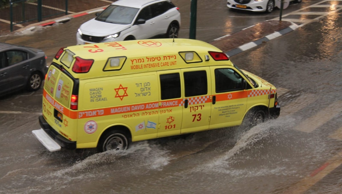 מד"א