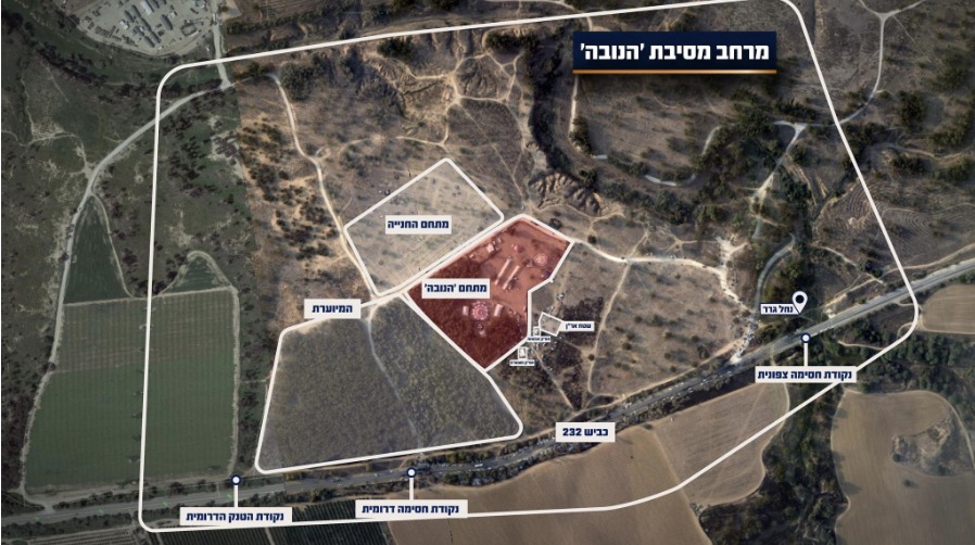 מתחם הנובה