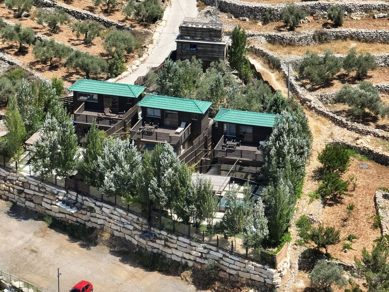 מתחם הנופש