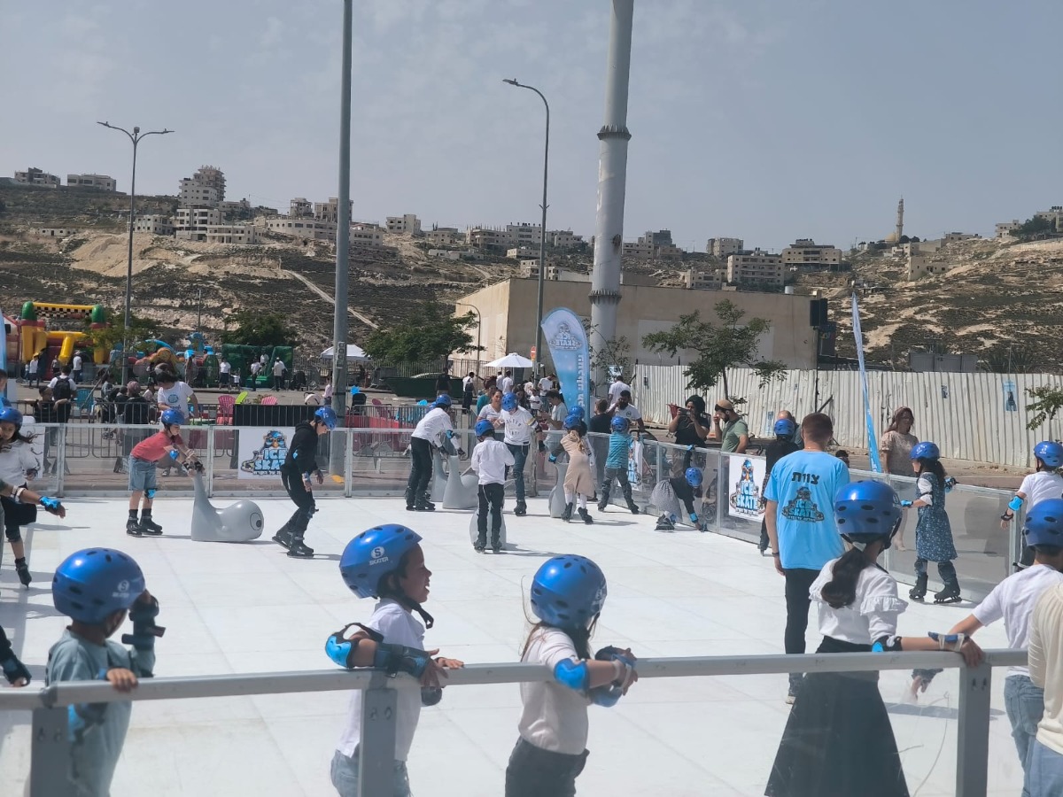מתחם העצמאות