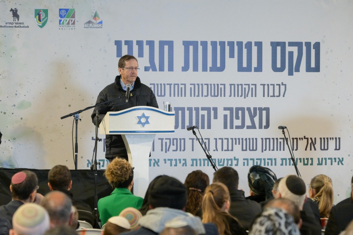 נשיא המדינה