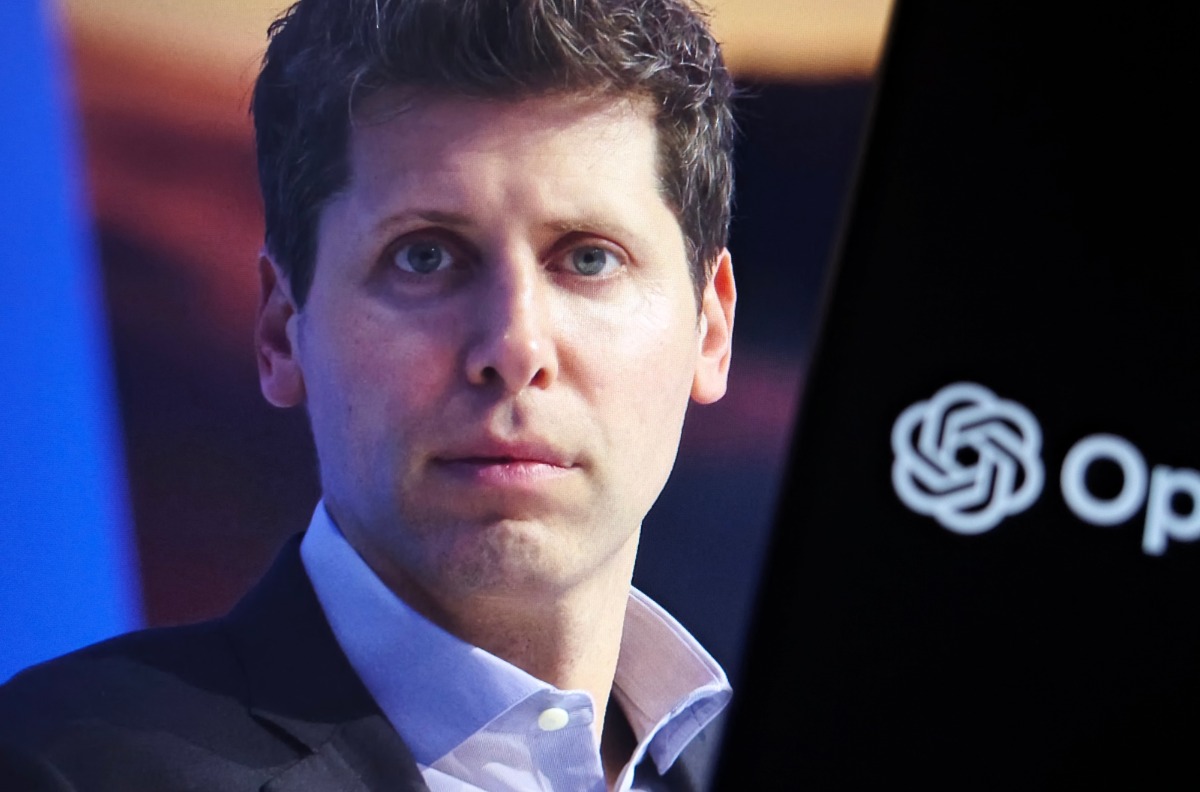 סם אלטמן, מייסד OPENAI