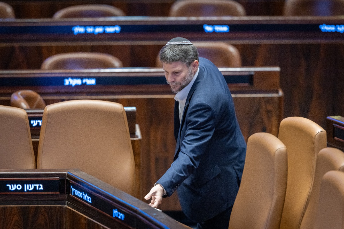 סמוטריץ