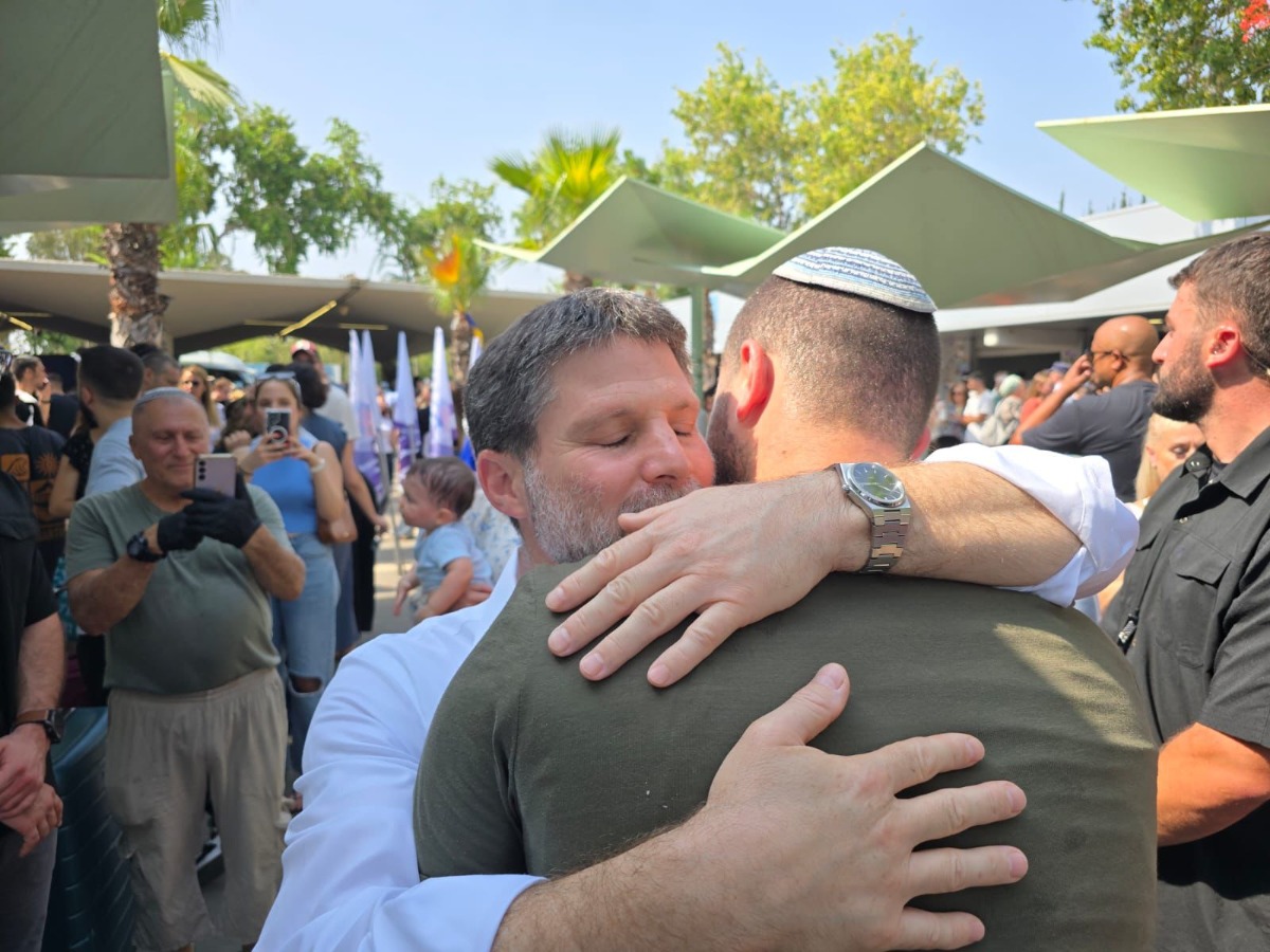 סמוטריץ