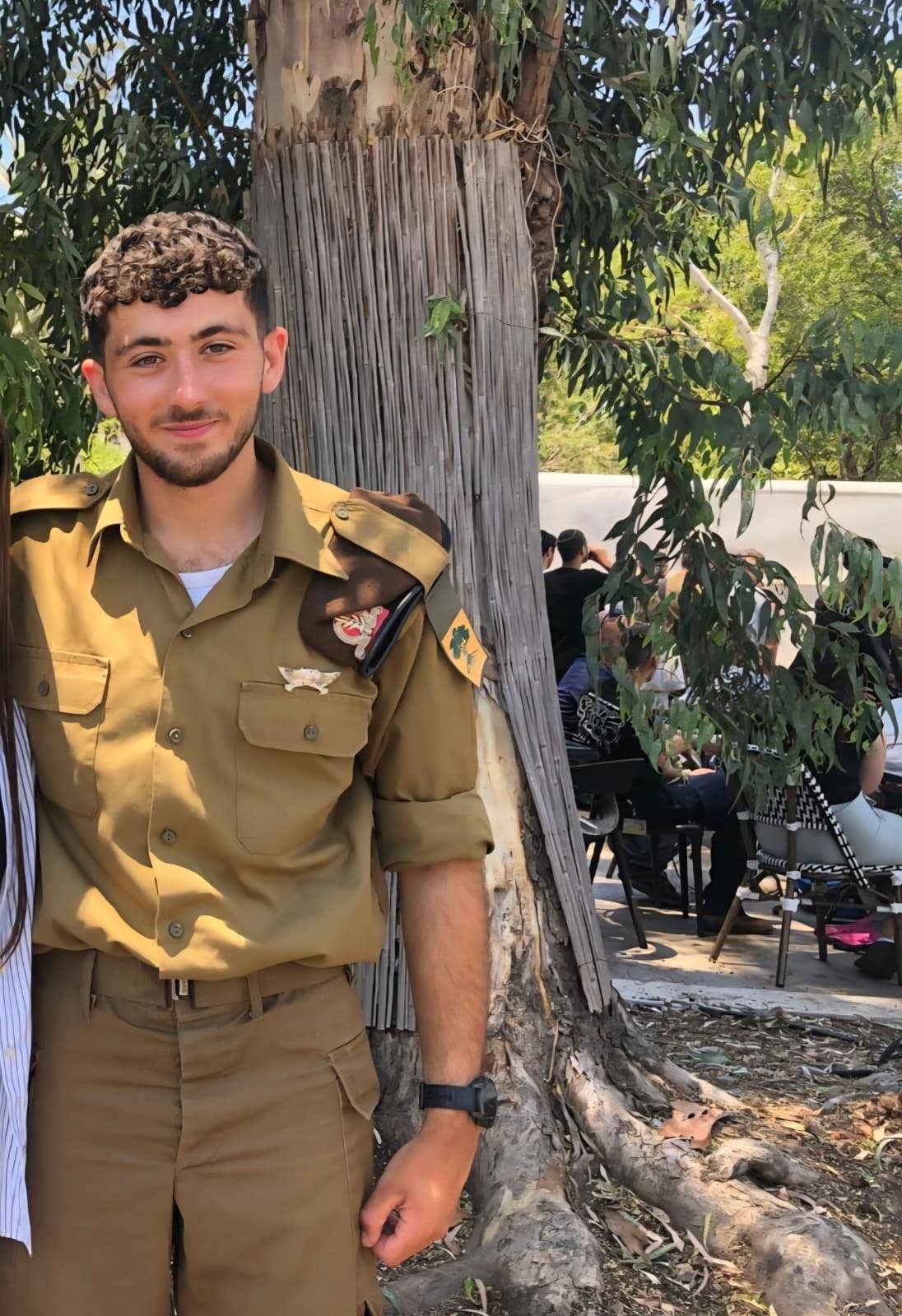 סמ"ר אורי גרינברג ז"ל