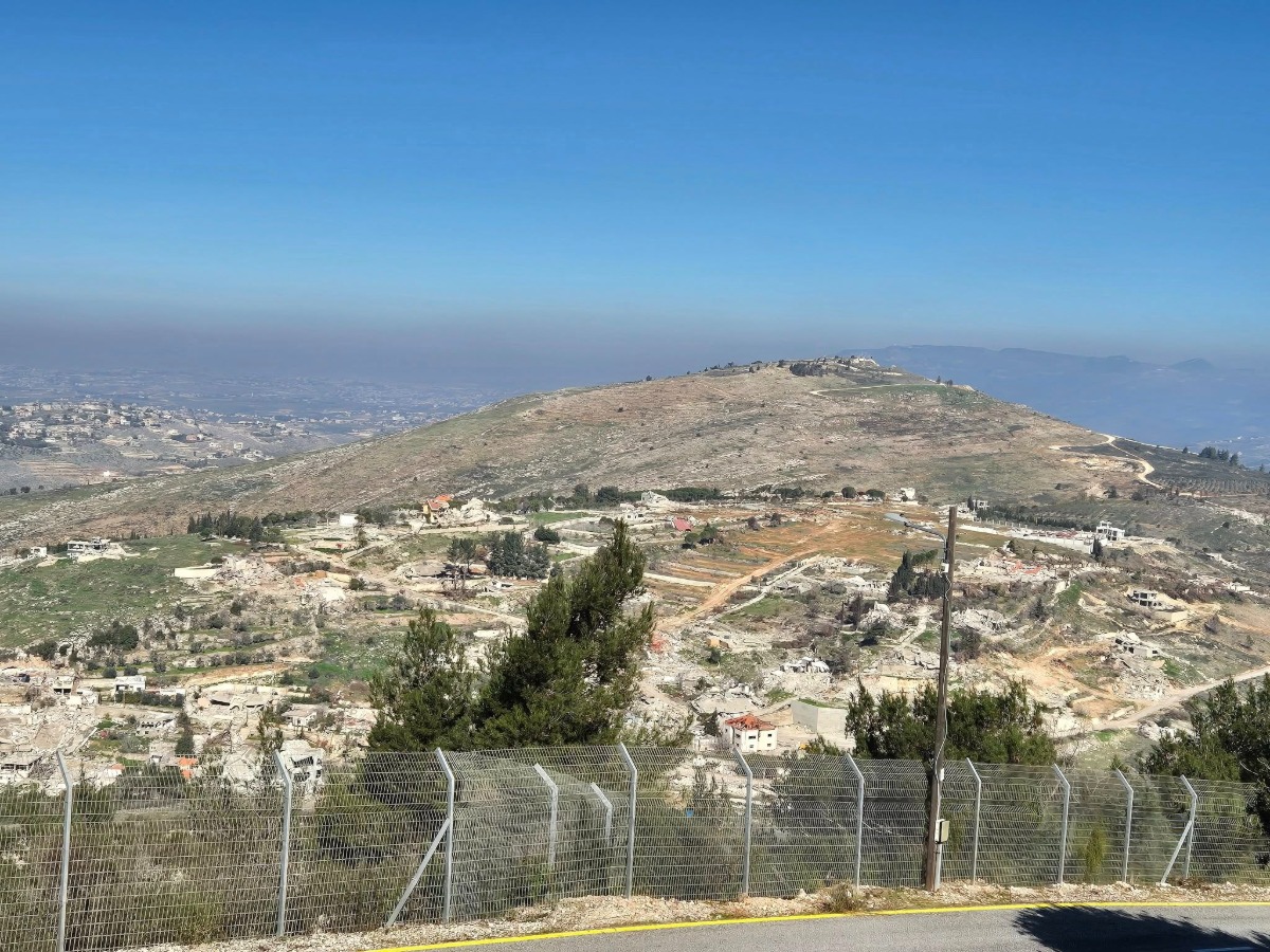 עדייסה ההרוסה ממשגב עם