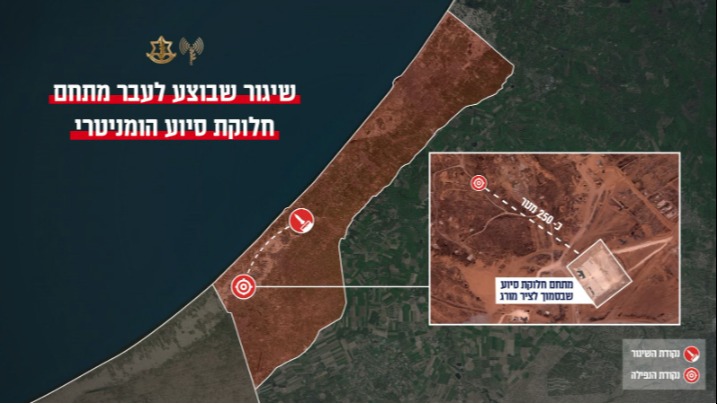 עזה