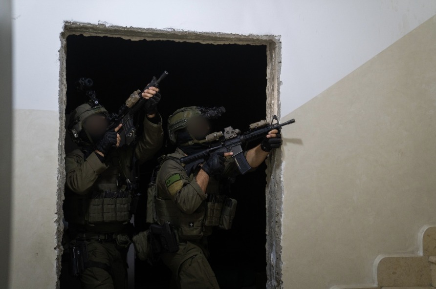 פעילות צה"ל בחברון