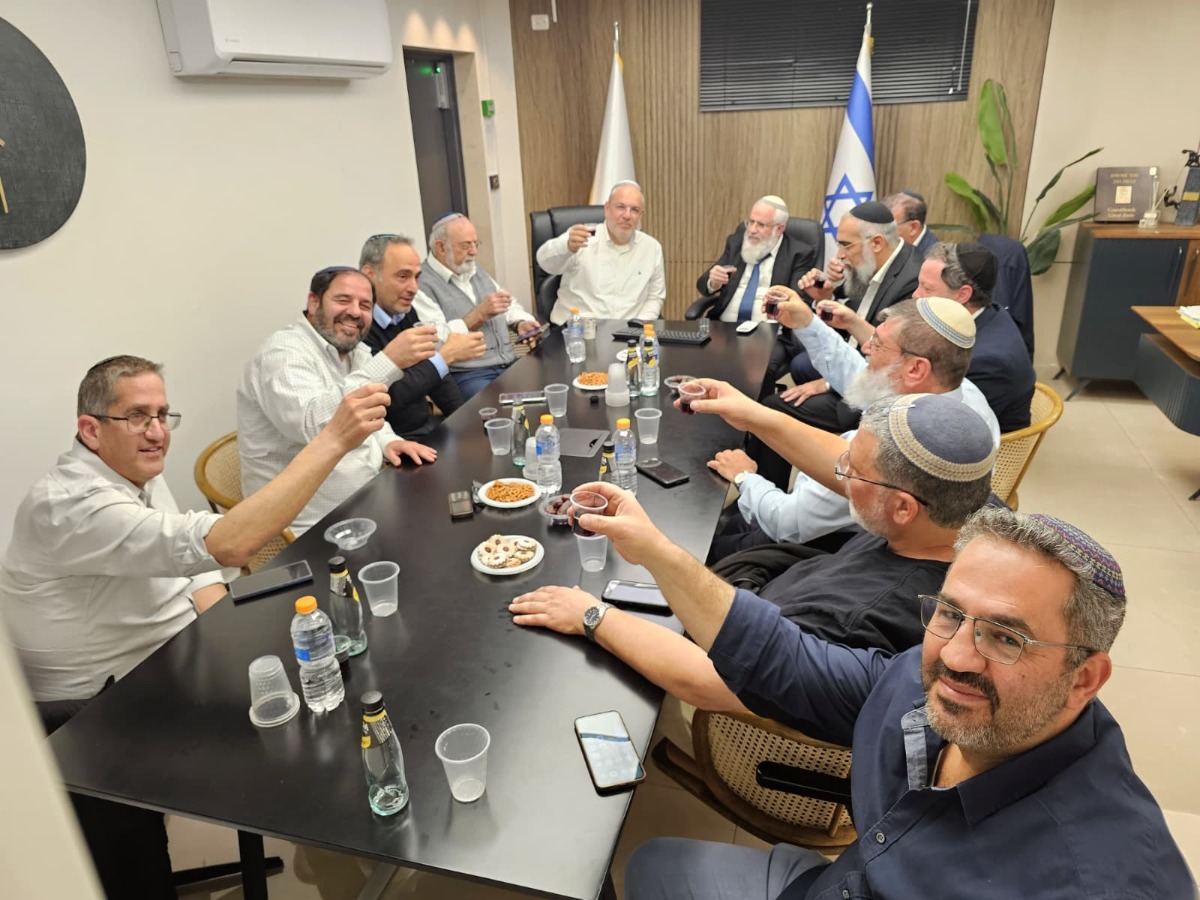 ראשי ישיבת כרם ביבנה