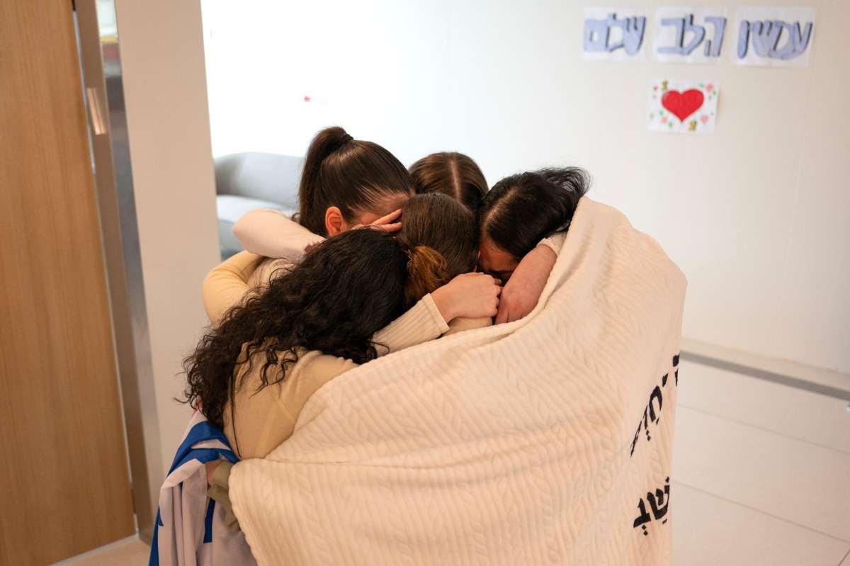 שחרור התצפיתניות