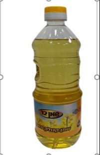 שמן קנולה