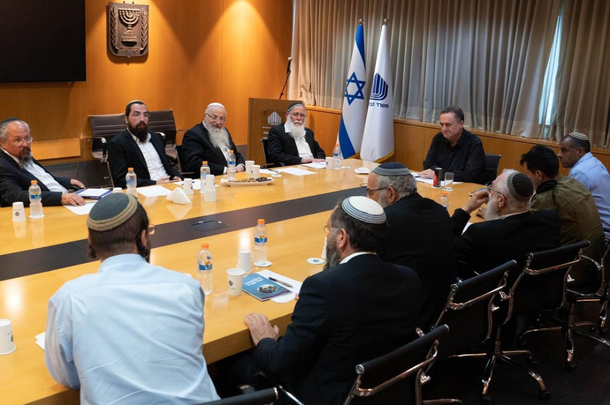 תיעוד מהפגישה 