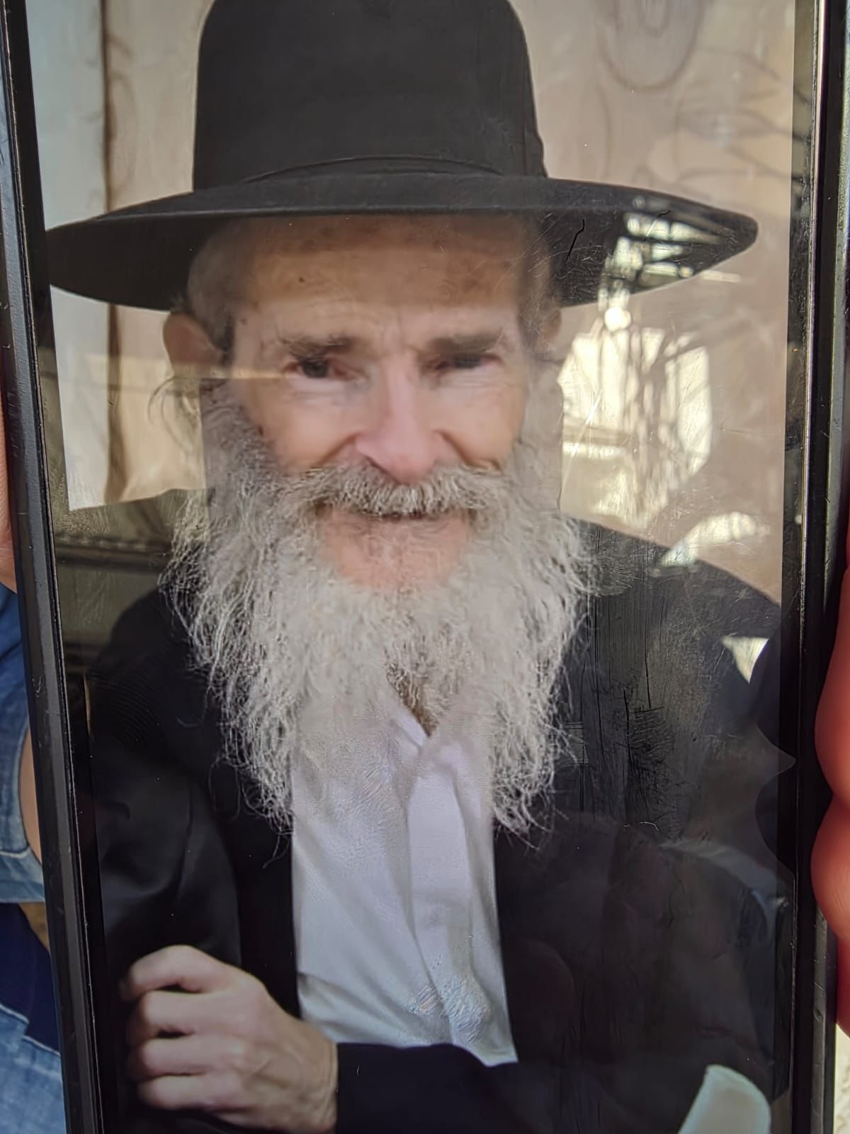 תמונת הנעדר