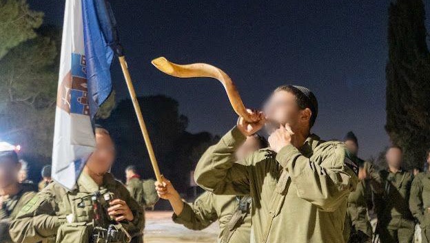 בזמן שהסופה מעליהם: החטיבה החרדית חוגגת הישג משמעותי