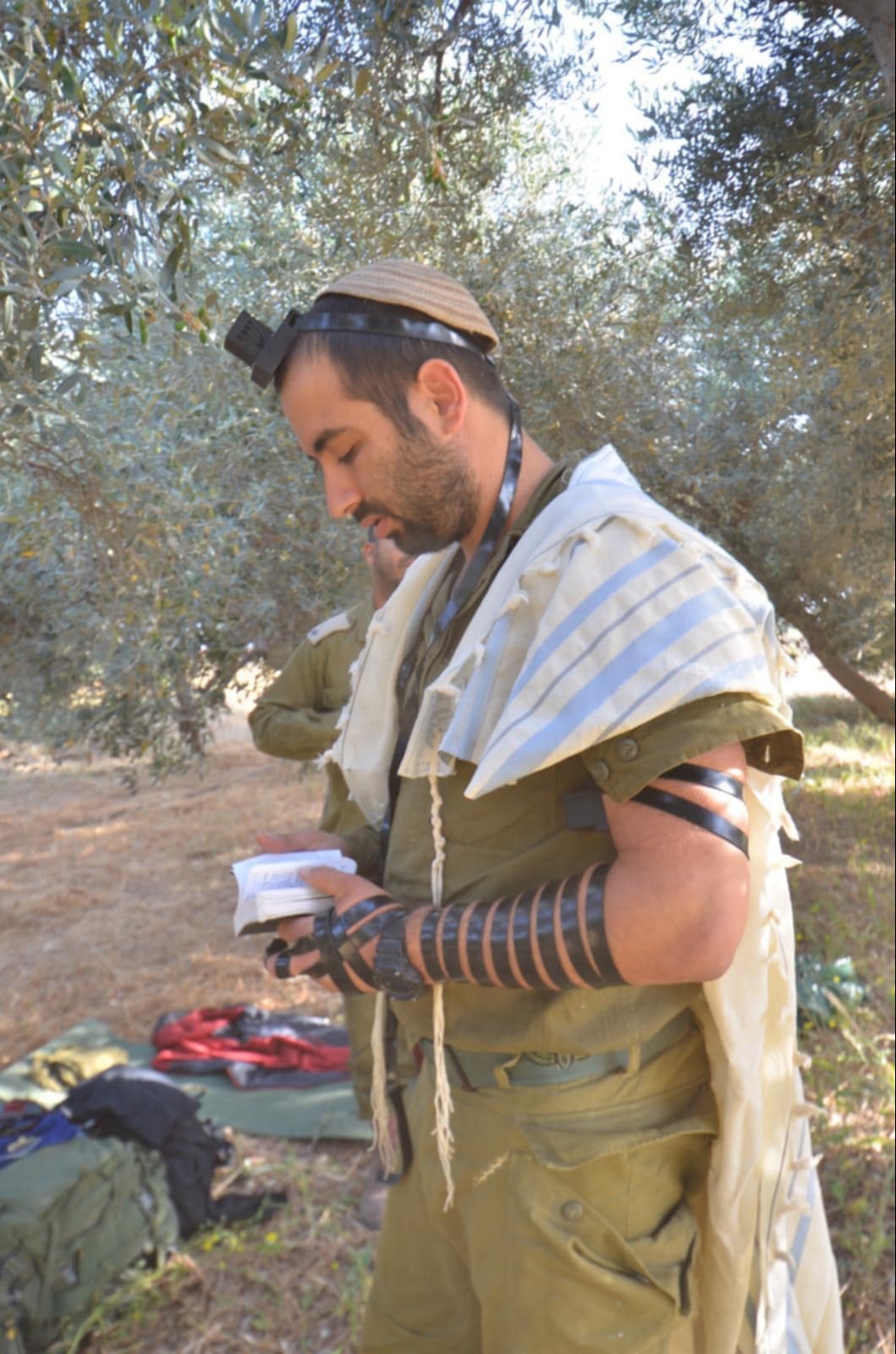 אביחי אמסלם הי"ד