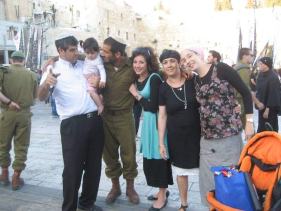 אביחי אמסלם הי"ד ומשפחתו