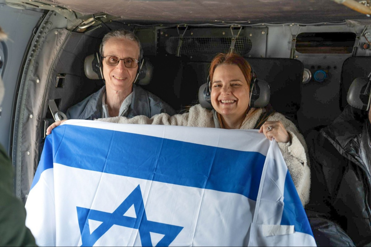 אוהד בן עמי חוזר