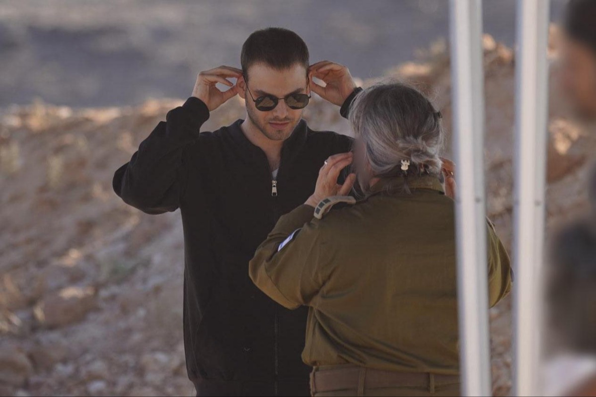 אלון אהל, חזר מהשבי