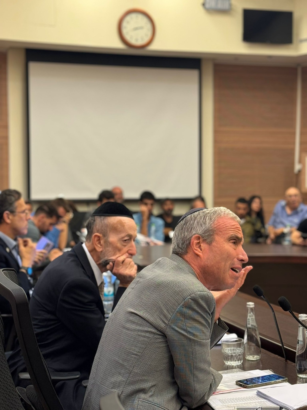אלעזר שטרן, היום