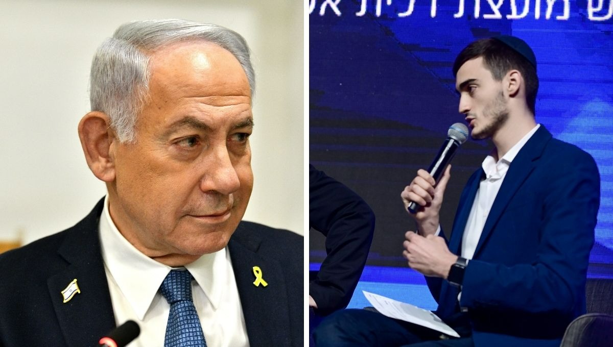 בנימין נתניהו נגד מיכאל שמש