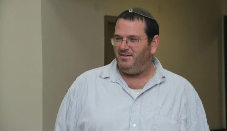 בצלאל זיני, אחיו של ראש השב"כ