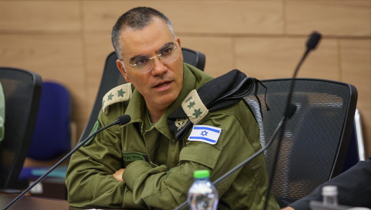 דובר צה"ל בערבית, אביחי אדרעי,