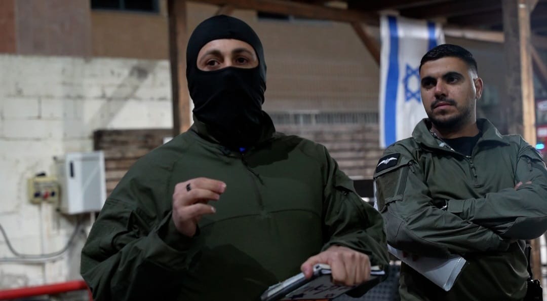 המבצע של המשטרה נחשף