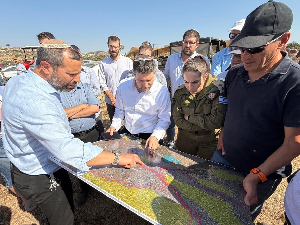 הסדרת היישוב מלאכי השלום,