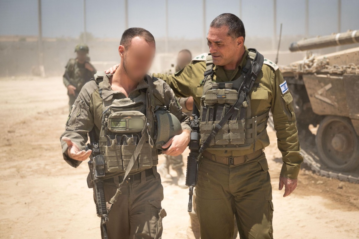 הרמטכ"ל זמיר,