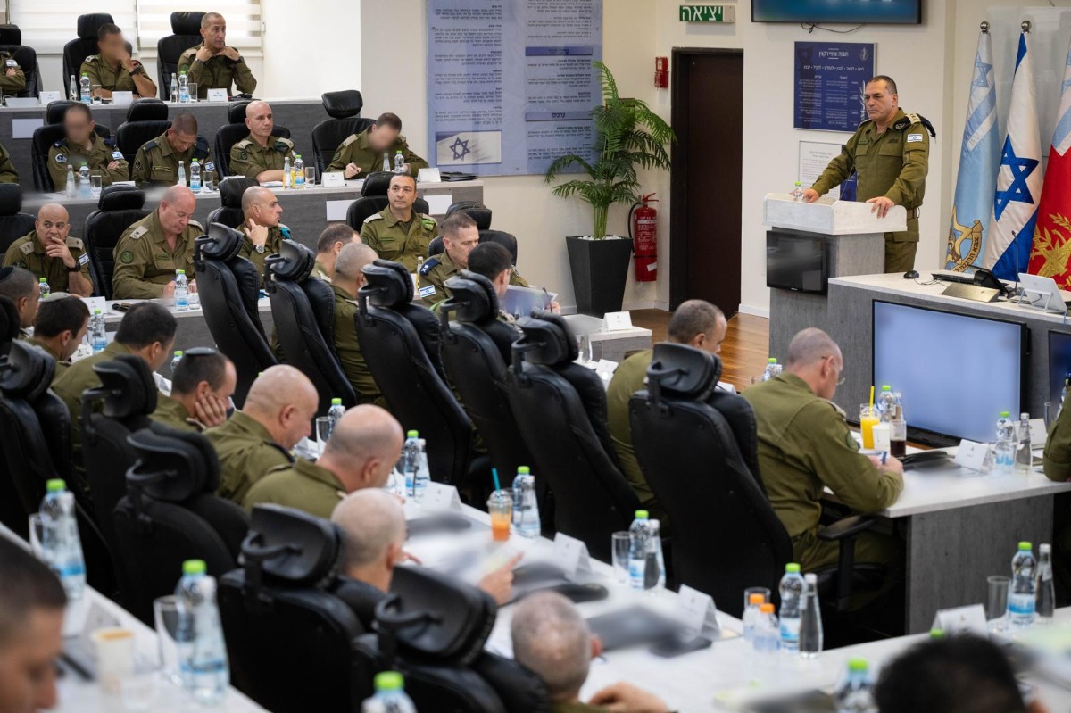 זמיר בהערכת מצב, היום,