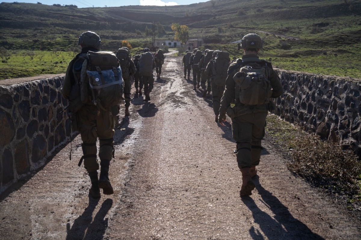 חטיבת החשמונאים בסוריה