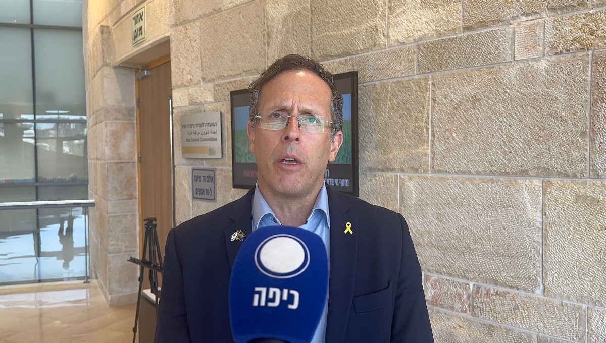 ח"כ משה טור פז, מגיב להדחה