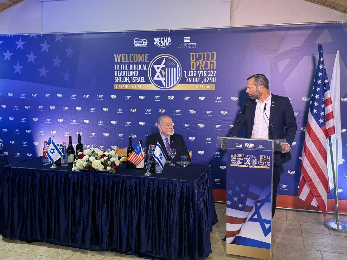 מייק האקבי בשילה הקדומה