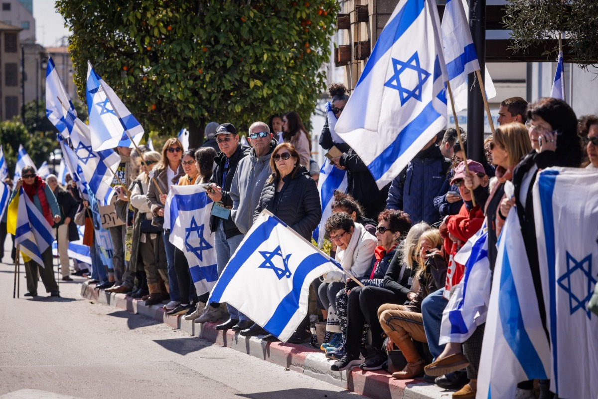 מסע הלוויה של עודד ליפשיץ