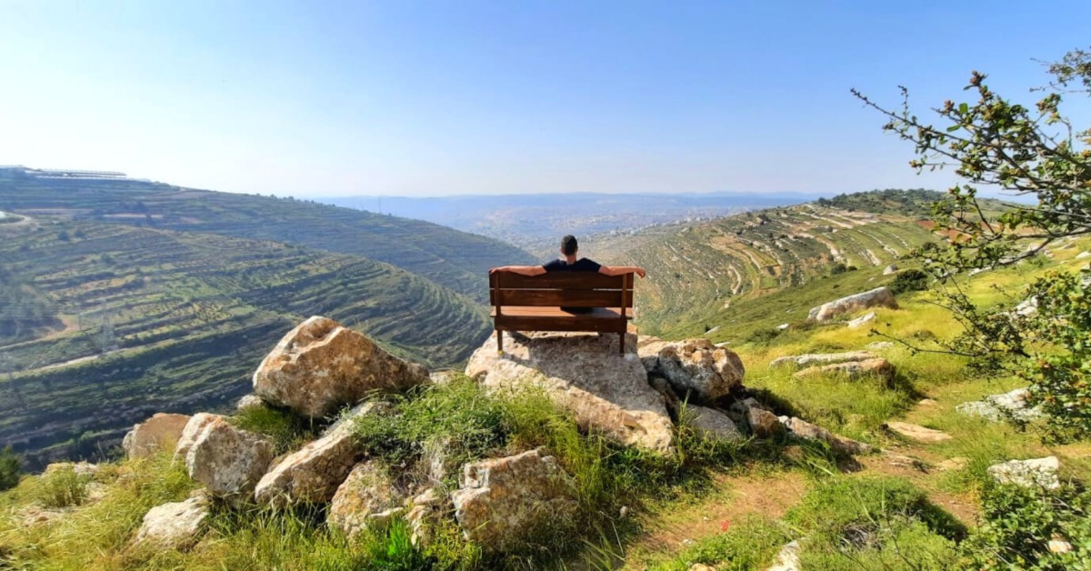 נוף עוצר נשימה