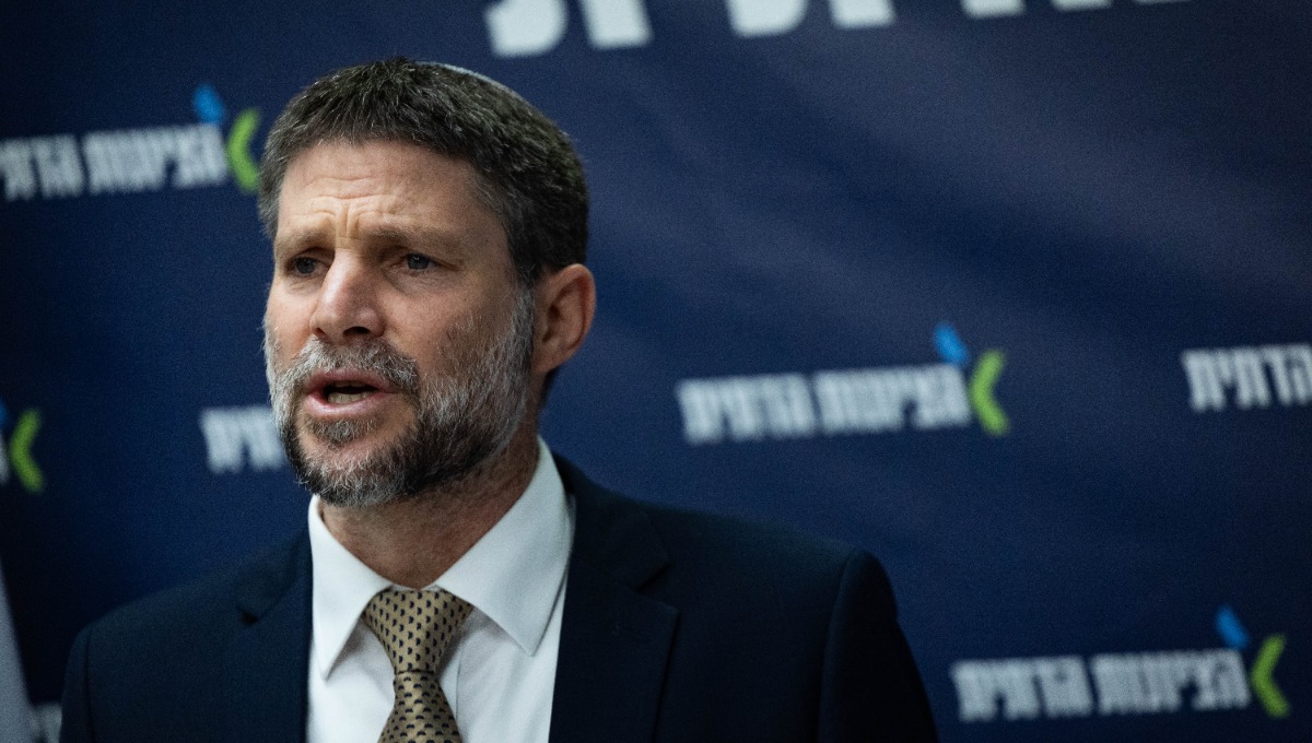 סמוטריץ