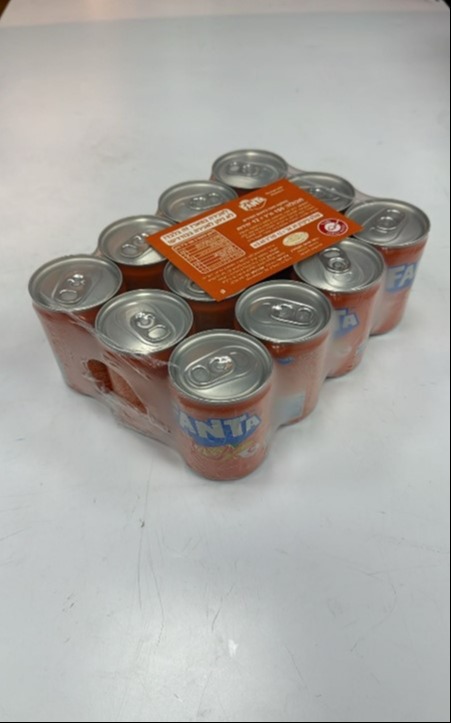 פחיות פנטה, ריקול