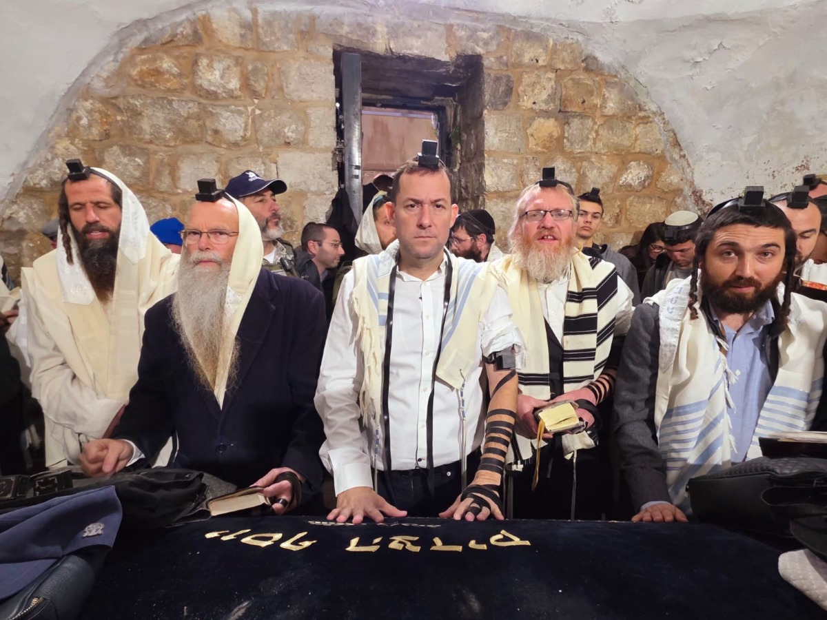 קבר יוסף,