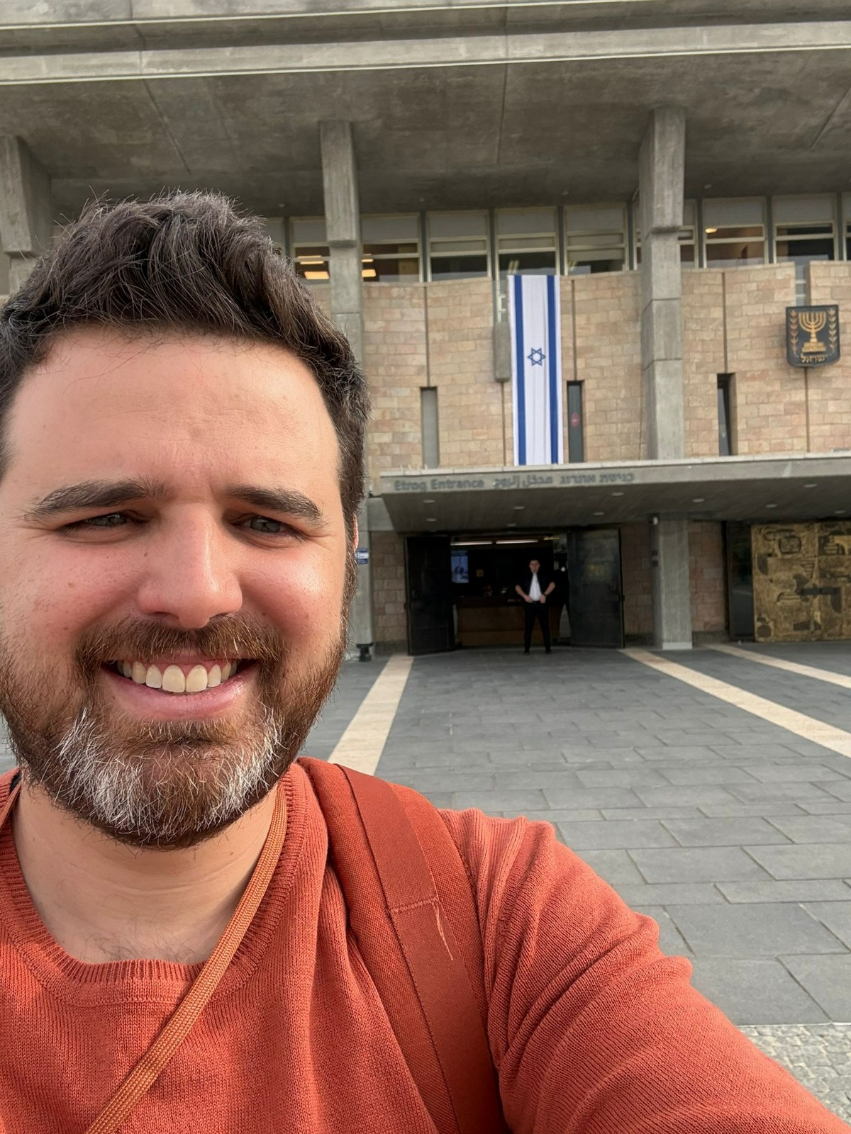 שמואל הראל, בכנסת