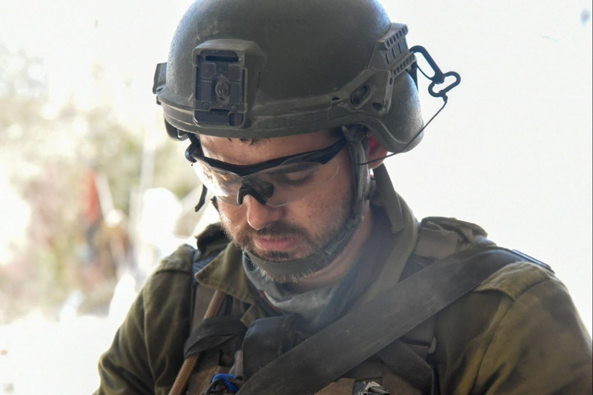 שמואל הראל, במילואים
