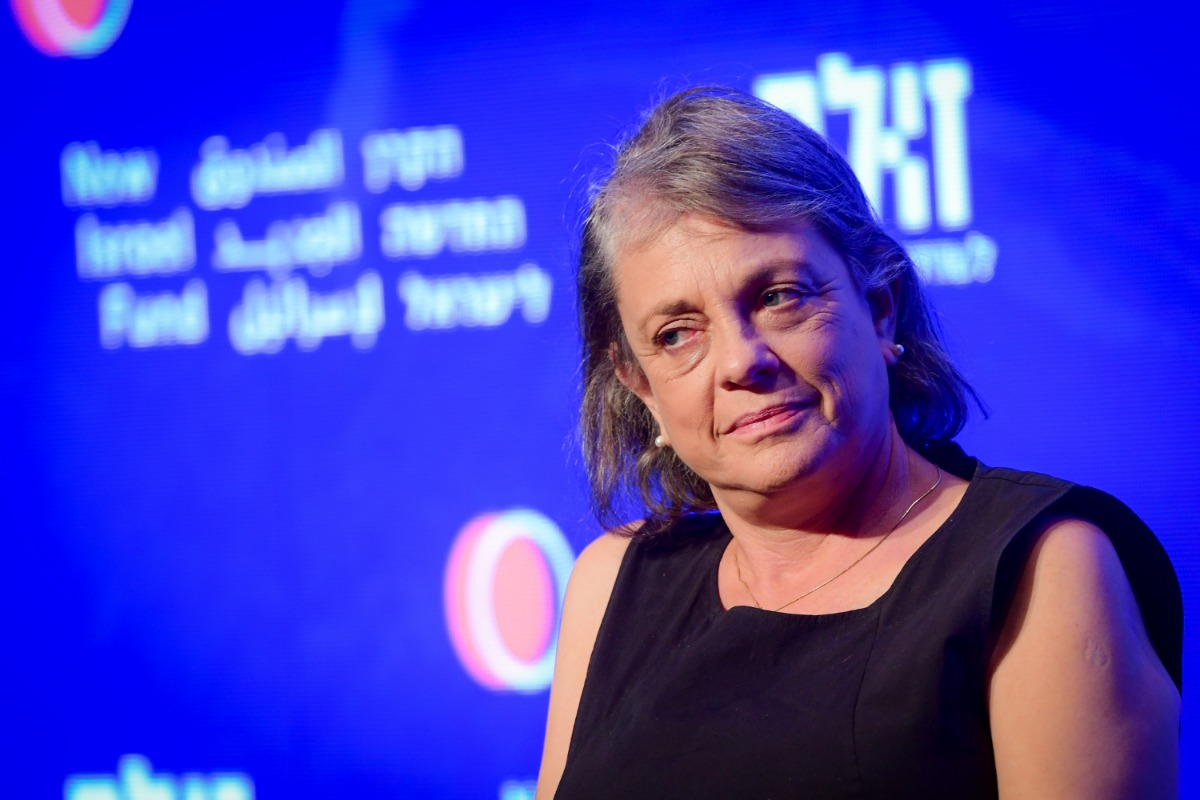 שרת החינוך לשעבר, יולי תמיר, 